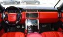 Land Rover Range Rover Vogue SE Supercharged