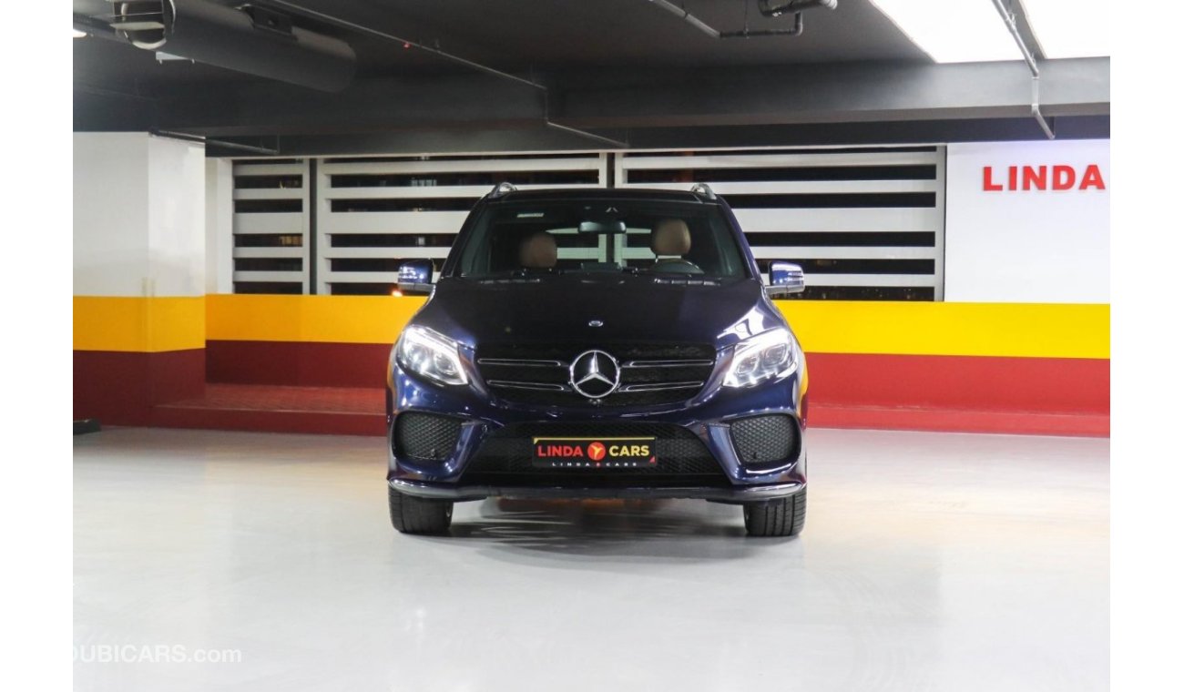 مرسيدس بنز GLE 400 AMG W166