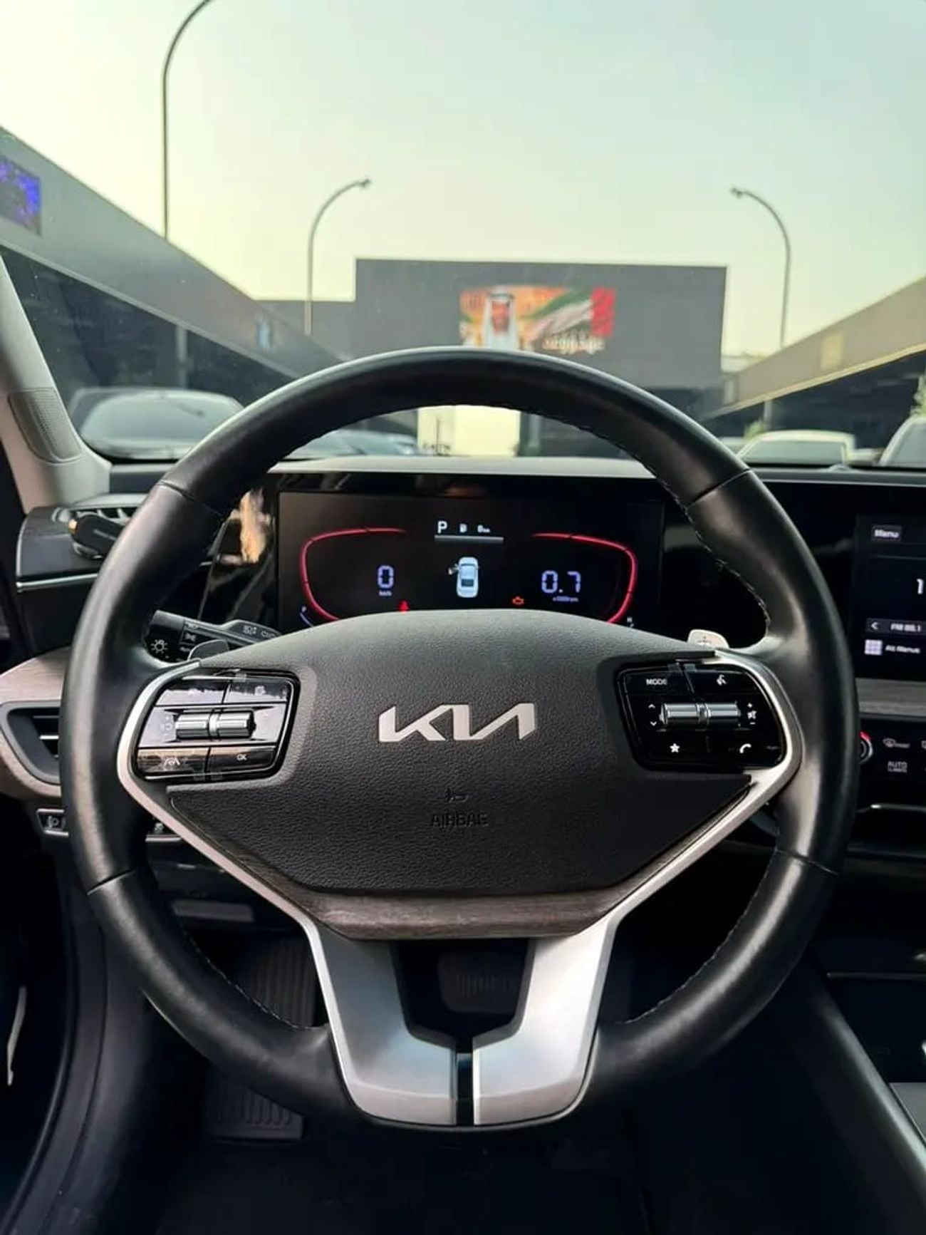 كيا K8 GLS TOP Sale: