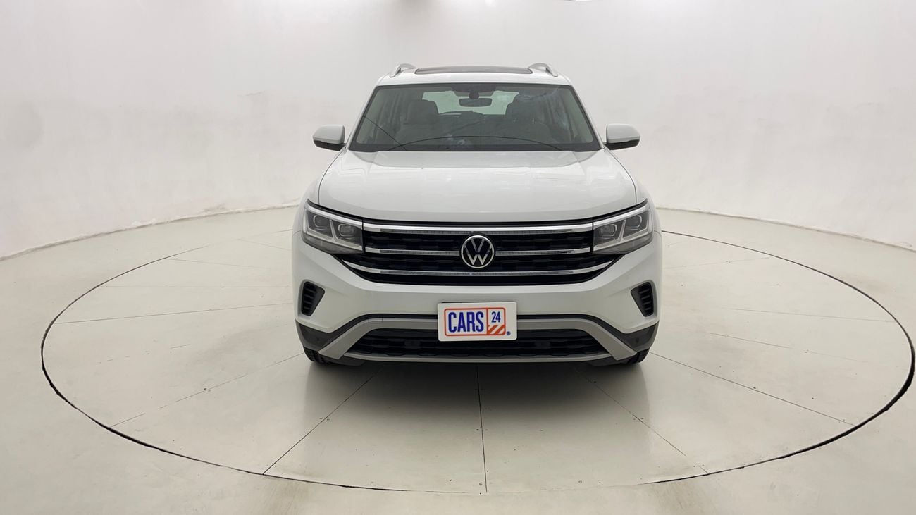 فولكس واجن تيرامونت COMFORTLINE 3.6 | بدون دفعة مقدمة | اختبار القيادة في المنزل