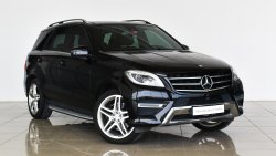 Mercedes-Benz ML 350 4m BlueEFFICIENCY off-road VSB 30901
