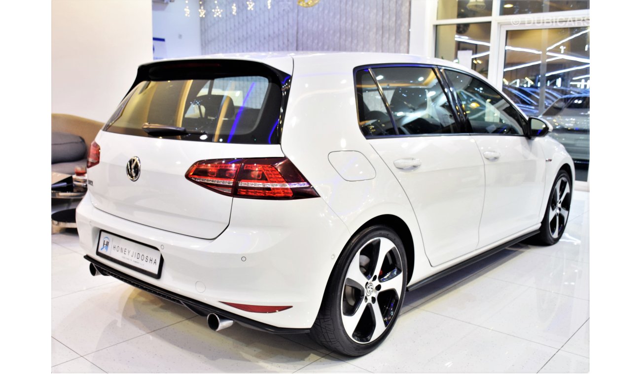 Volkswagen Golf GTI