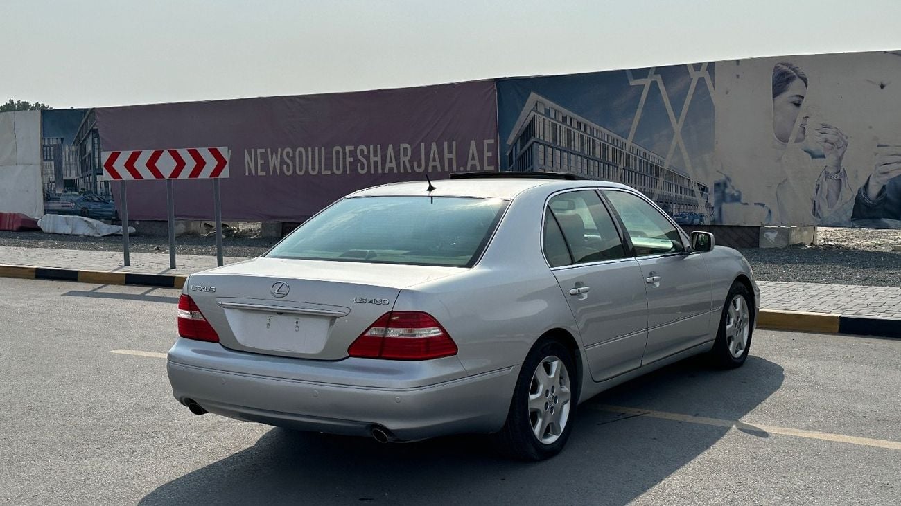 لكزس LS 430 4.3, V8