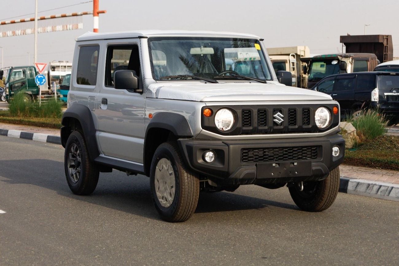 سوزوكي جيمني 3DR Manual 1.5 Petrol