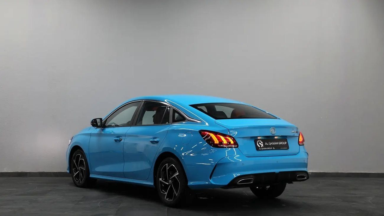 أم جي GT Brand Turbo | Sporty Sedan with Warranty | Ref MGGT2023