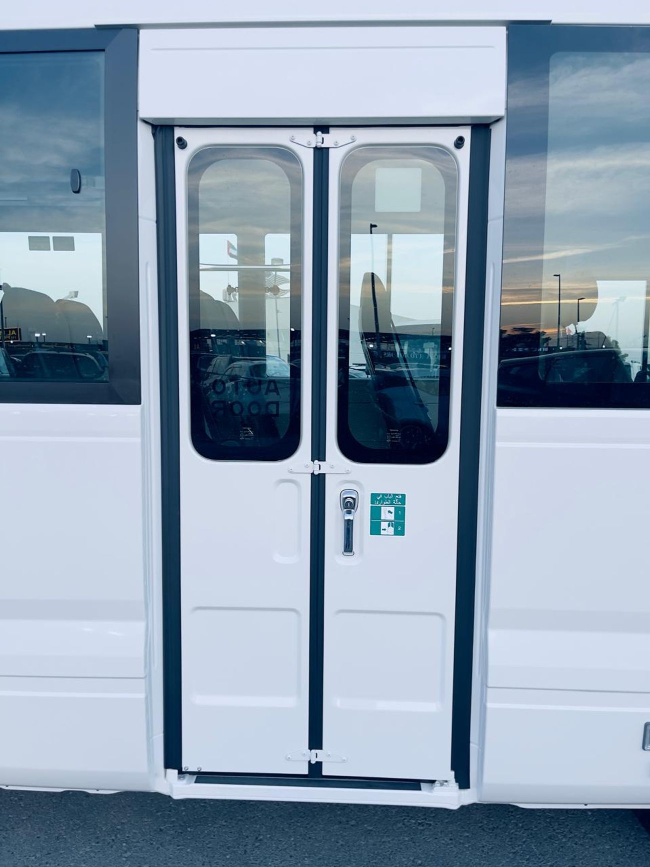 Toyota Coaster toyota coaster 4.0l 2025   23 seater 3 BELT