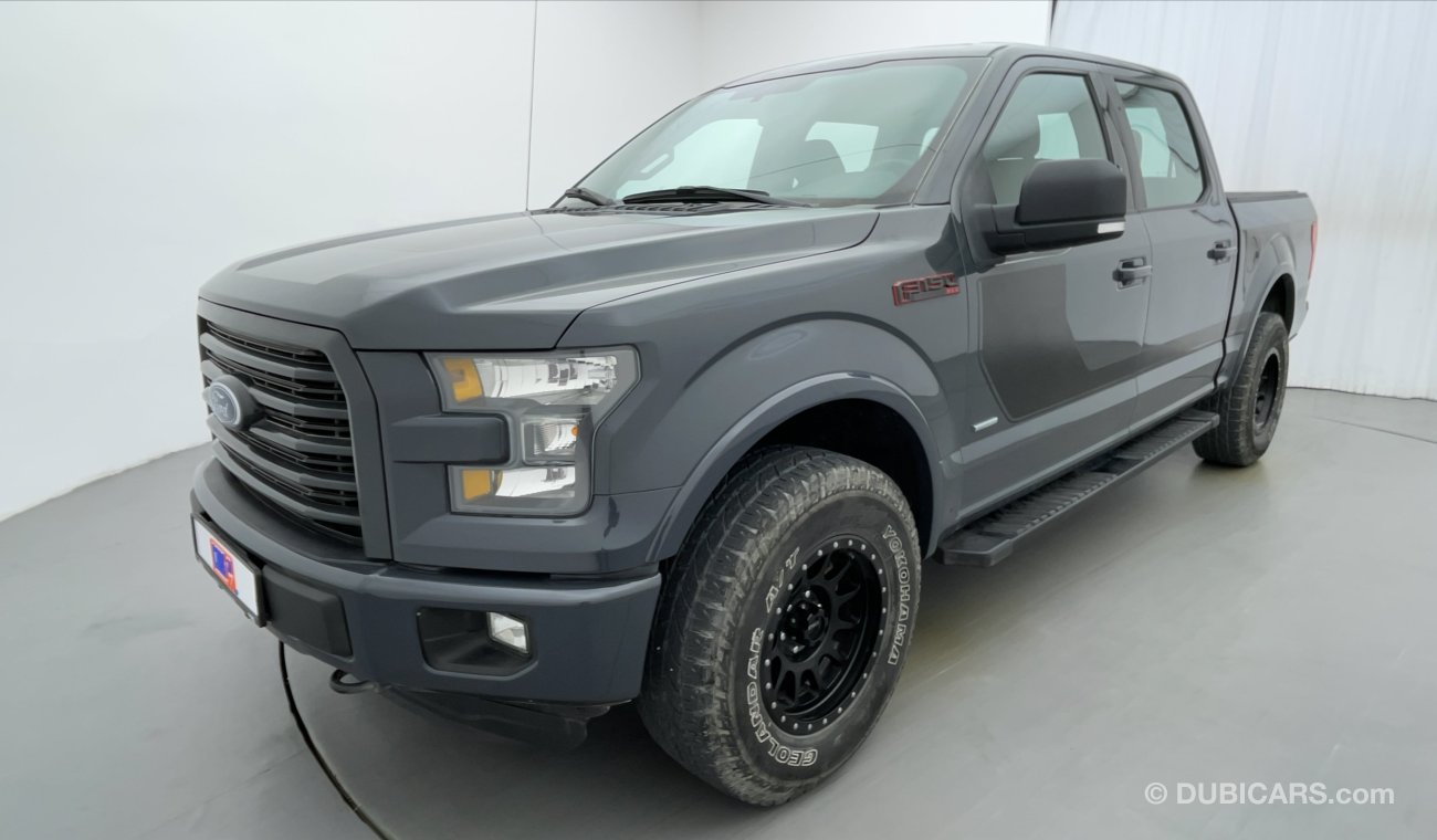 فورد F 150 XLT 3.5 | +مع الضمان | كمان تم فحص ١٥٠