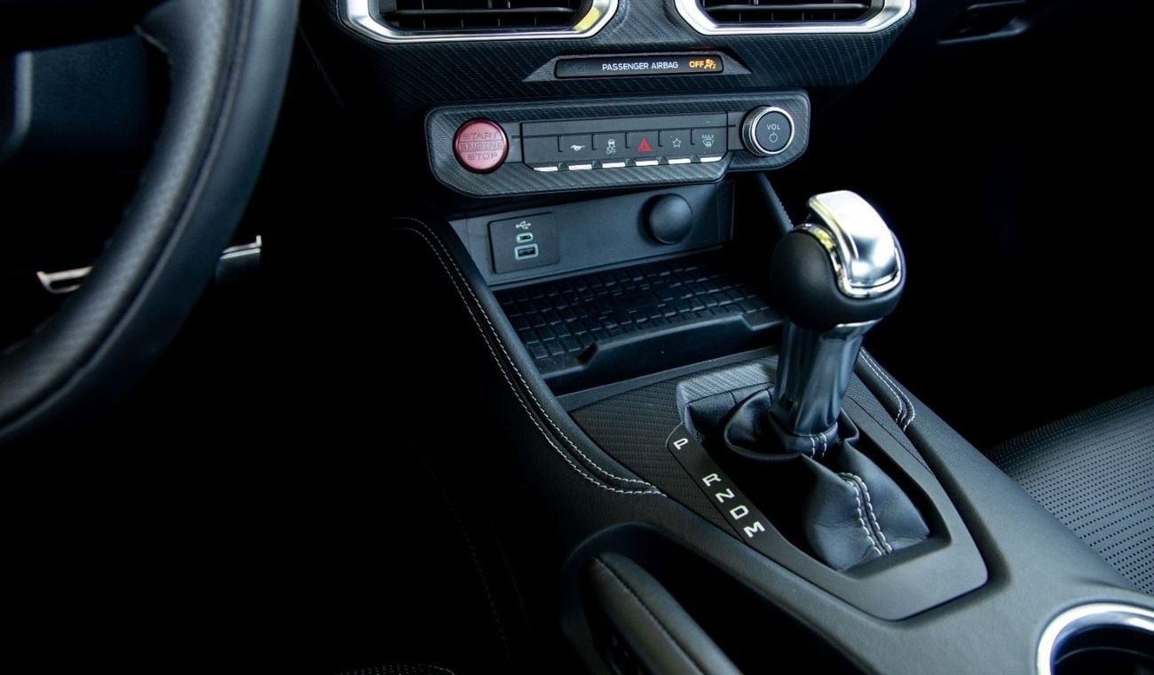 فورد موستانج GT 5.0L (486 HP) Coupe A/T GT Performance Premium 5.0L (486 HP) Coupe A/T. 2024.