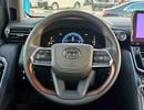 Toyota Land Cruiser GXR 3.5 Twin Turbo | BIG Screen JBL Speakers | Top Line Model (CODE # GXR3HB)