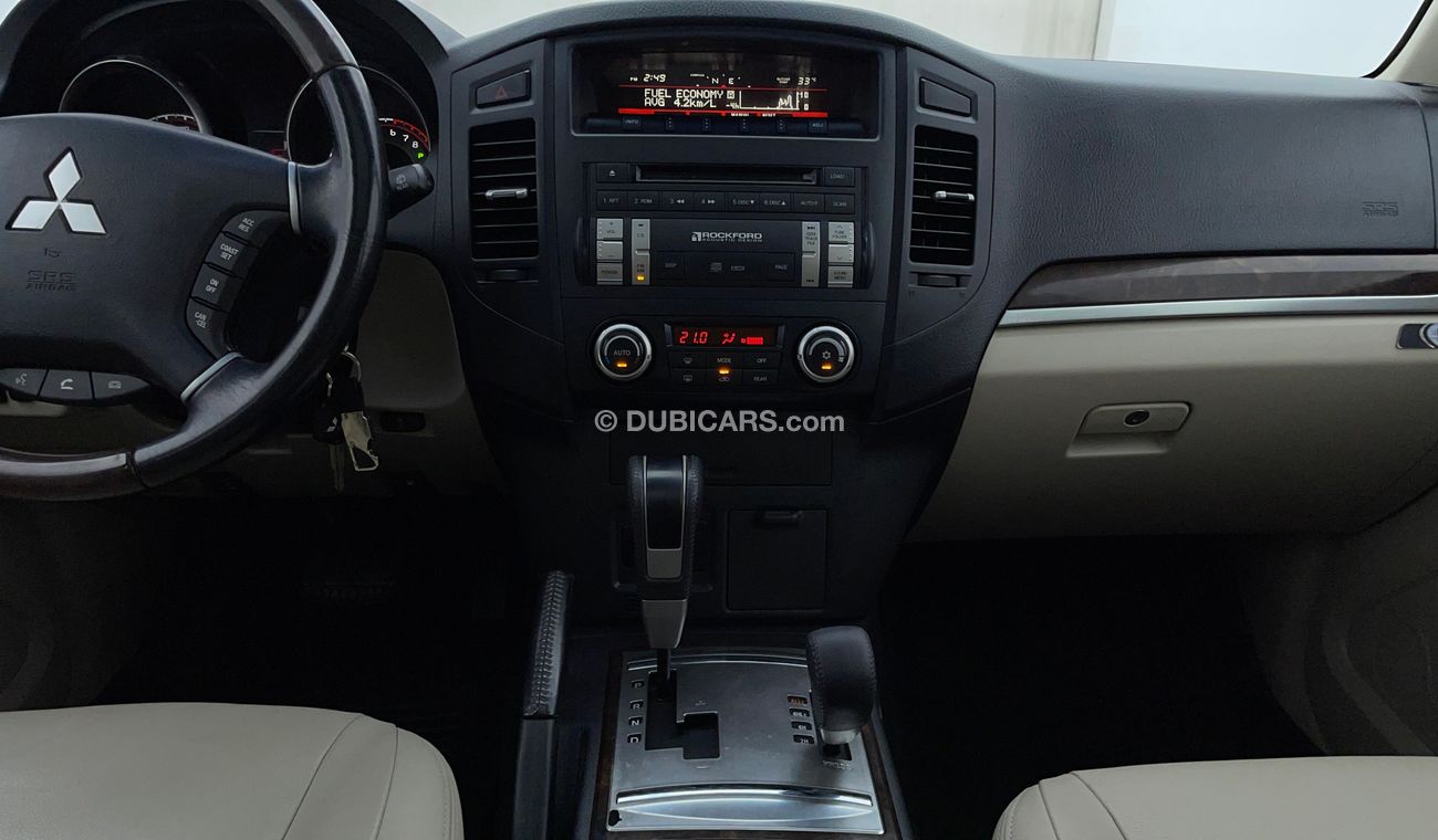 Mitsubishi Pajero GLS TOP 3.5 | Zero Down Payment | Free Home Test Drive