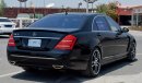 Mercedes-Benz S 550 import japan