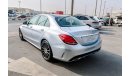 مرسيدس بنز C 200 MERCEDES C200 2.0L FULL OPTION WITH GCC SPECS FULL SERVICE HISTORY