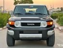 Toyota FJ Cruiser Toyota FJ cruiser 2023 KM 15000 GCC SPECS NO ACCIDENT OR PAINT WARRANTY + SERVICE FROM AGENCY
