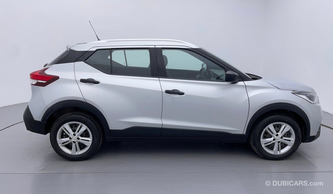 Nissan Kicks S 1.6 | Under Warranty | Inspected on 150+ parameters