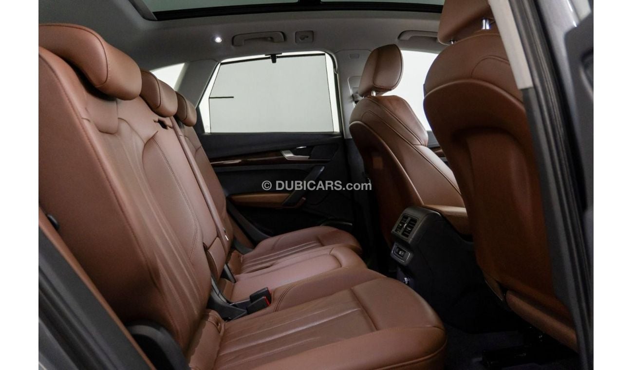 أودي Q5 45 TFSI Quattro