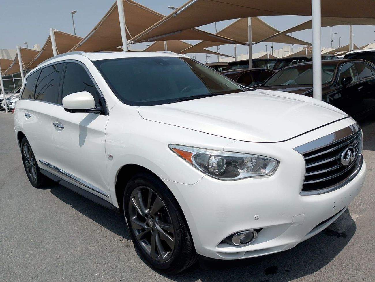 Infiniti JX35 Luxury 3.5L