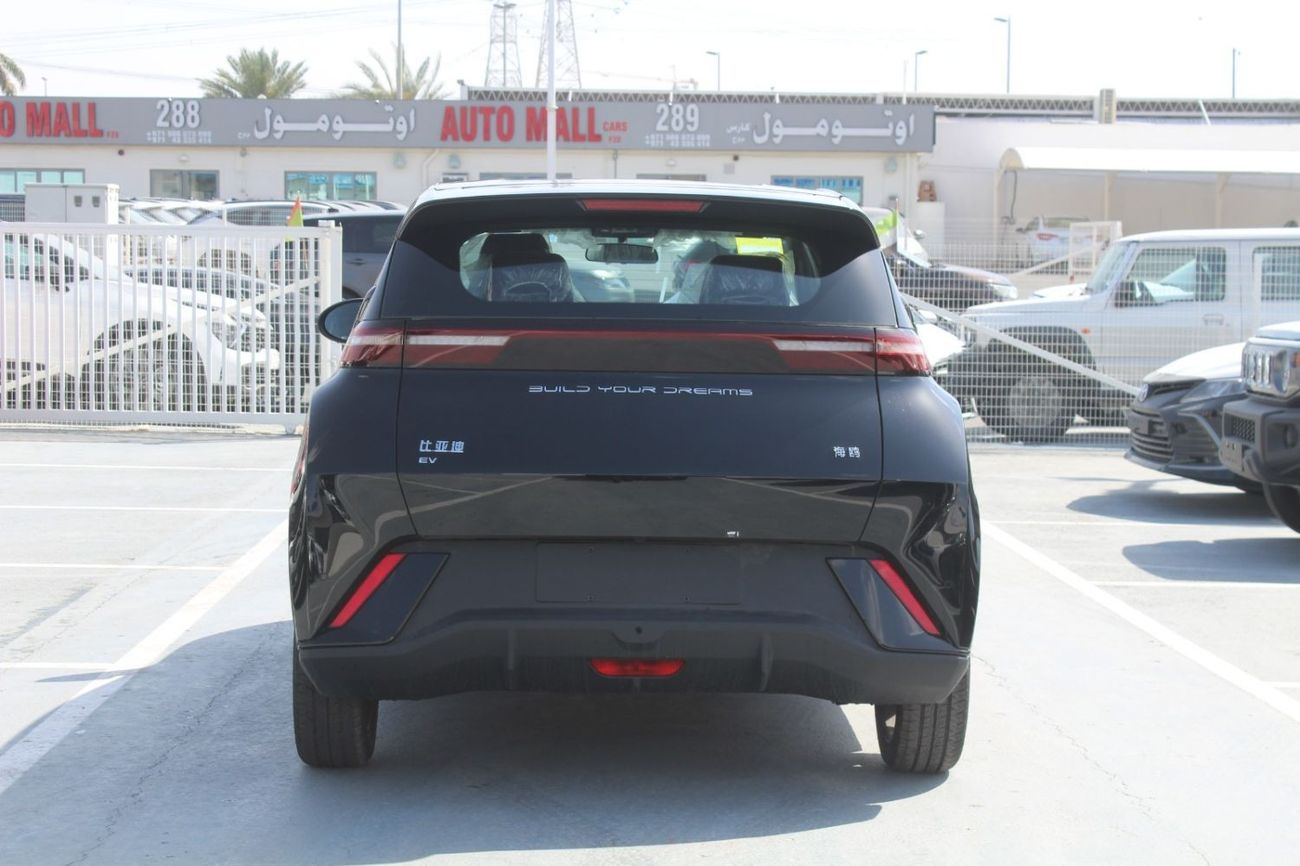 BYD Seagull Seagull Fully Electric 405 KM Range