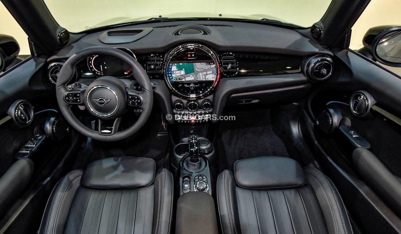 Mini John Cooper Works Clubman