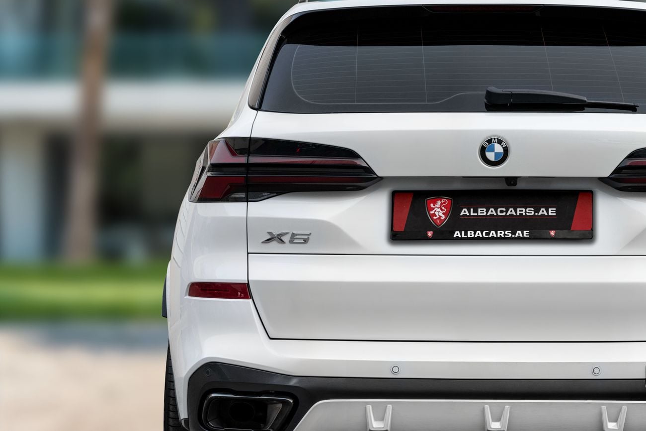 BMW X5 X5 40i M-Sport | 5,092 P.M | 0% Downpayment | BMW Warranty!