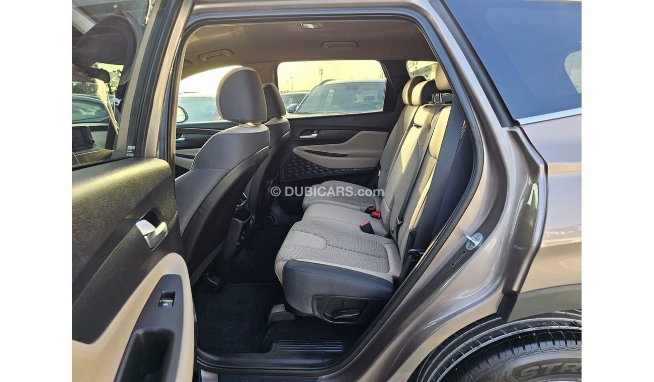 هيونداي سانتا في SANTA FE EXCLUSIVE COLOR (LOT # 4038)