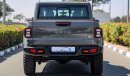 Jeep Gladiator Sand Runner 4X4 , V6 3.6L , GCC , 2022 , 0Km , W/3 Yrs or 60K Km WNTY @Official Dealer