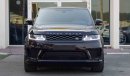 Land Rover Range Rover Sport Supercharged Dynamic Agency Warranty Full Service History GCC