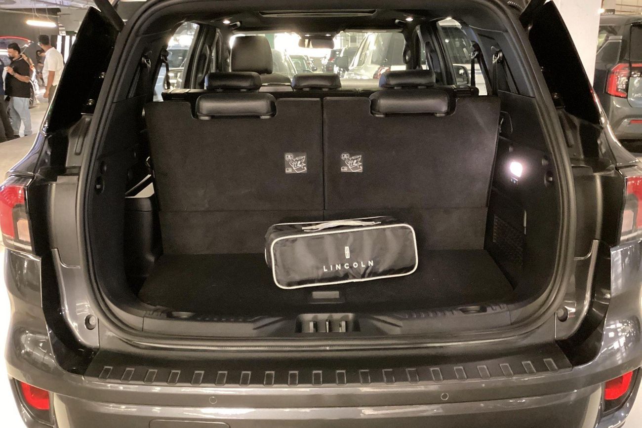 فورد ايفرست Limited | شامل الضمان | 0 ﺪﻔﻋﺓ ﺃﻮﻟﻯ