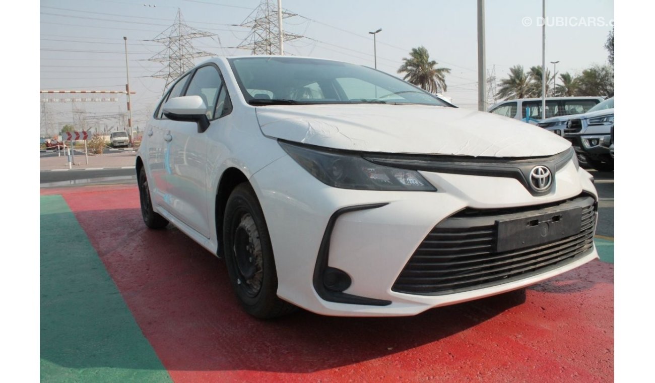 تويوتا كورولا Toyota Corolla XLI  A/T 1.6L V4 Gasoline 2020 Model