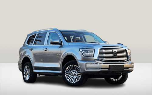 Tank 500 Prestige 3.0T