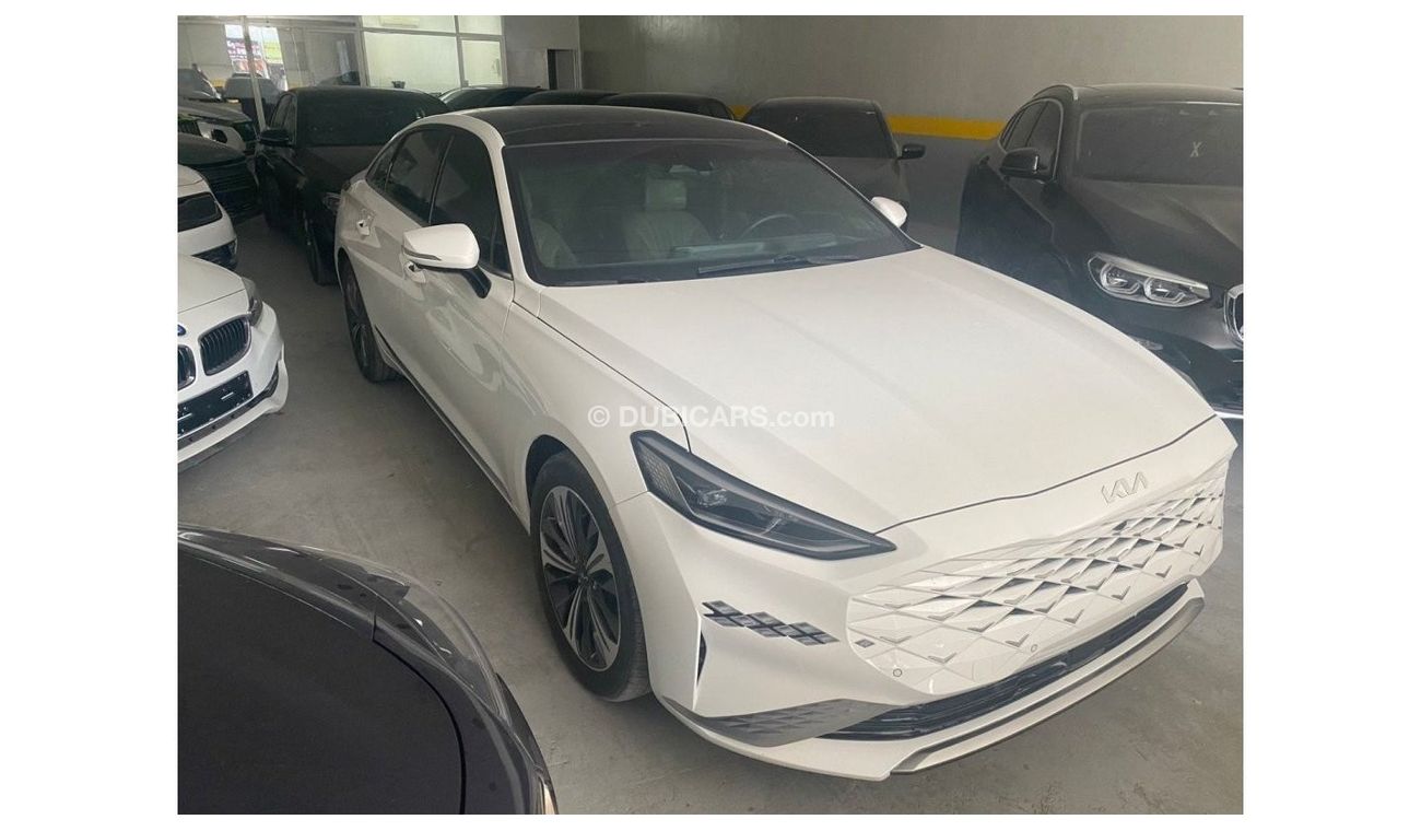 كيا K8 1.6L kia k8 hybrid korean specs