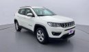 Jeep Compass LONGITUDE 2.4 | Under Warranty | Inspected on 150+ parameters