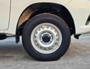 تويوتا هيلوكس NARROW BODY / DLX-G / 2.4L V4 DIESEL / DOUBLE CABIN / 6 STR (CODE # HDLXG1)