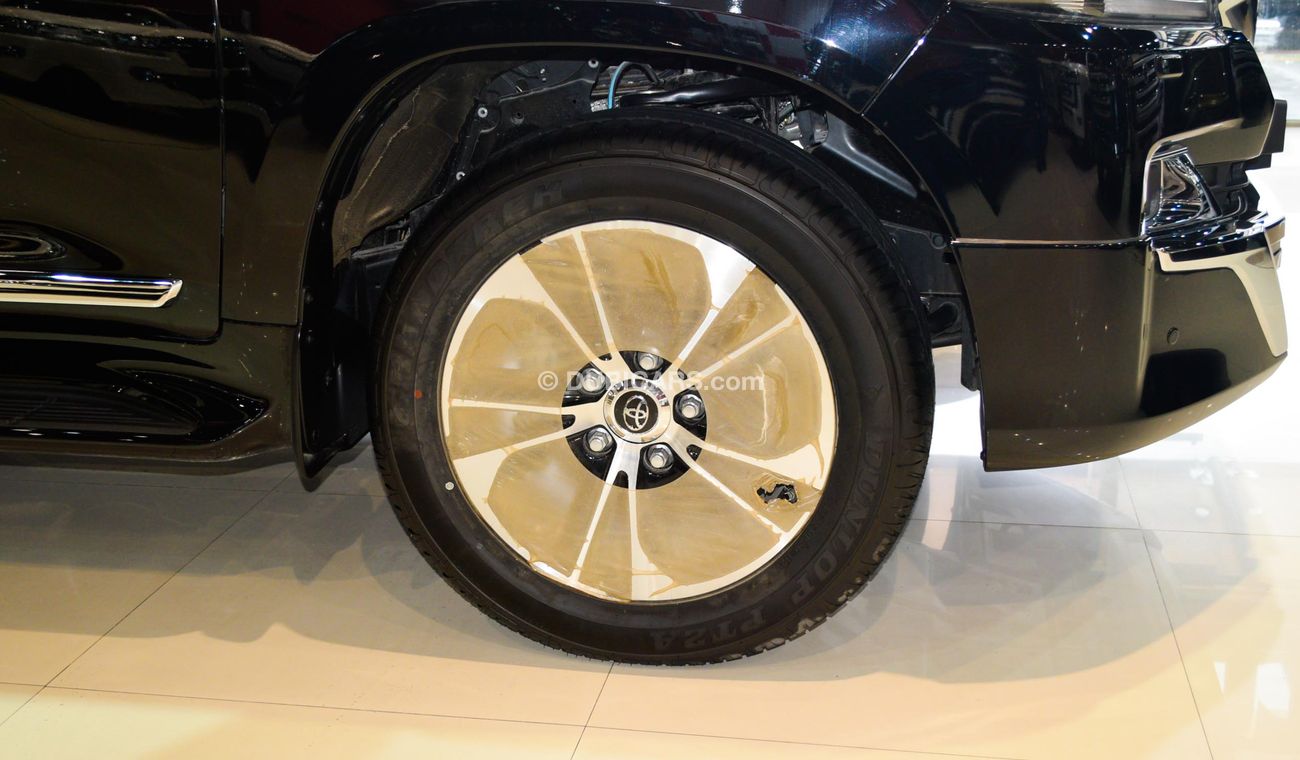 Toyota Land Cruiser GXR V8 Grand Touring