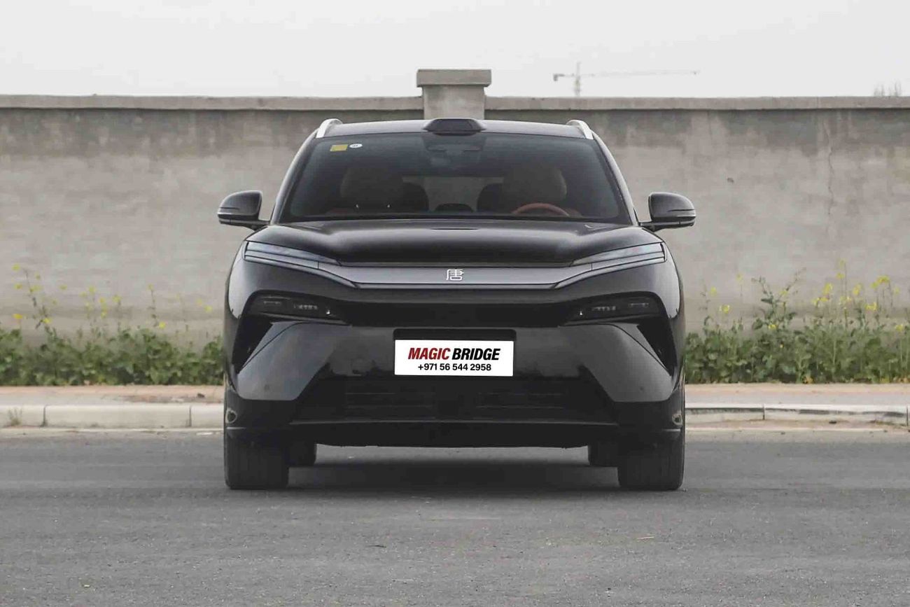 BYD Tang L Hybrid DM-i