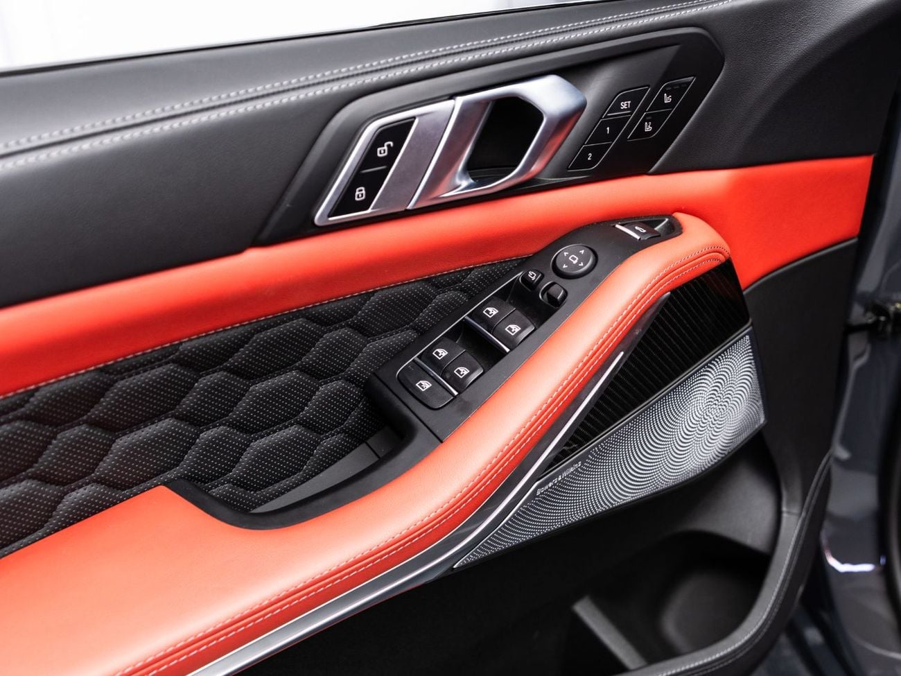 BMW X5 M BUY NOW, PAY 2027 | THE BLACKLINE STANDARD | October 2030 BMW Warranty &amp; Service Contract, GCC