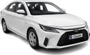 Toyota Yaris E 2023 | AED 601/Month | 0 DP | 30 Day Return | Warranty | Service History