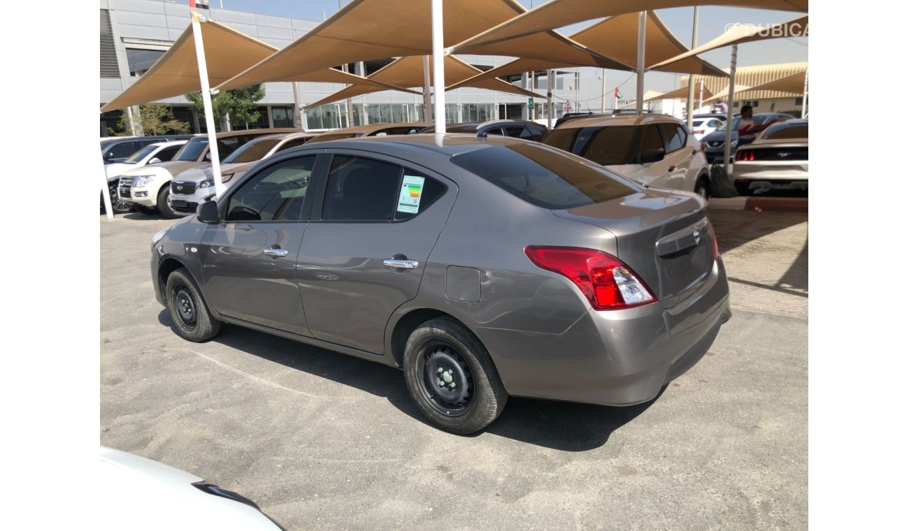 Nissan Sunny GCC