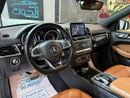 Mercedes-Benz GLE 43 AMG 4MATIC+ 3.0L AMG MERCEDES GLE43 V6 || GCC || ACCIDENT FREE || AMAZING CONDITION II FULLY LOADED || L