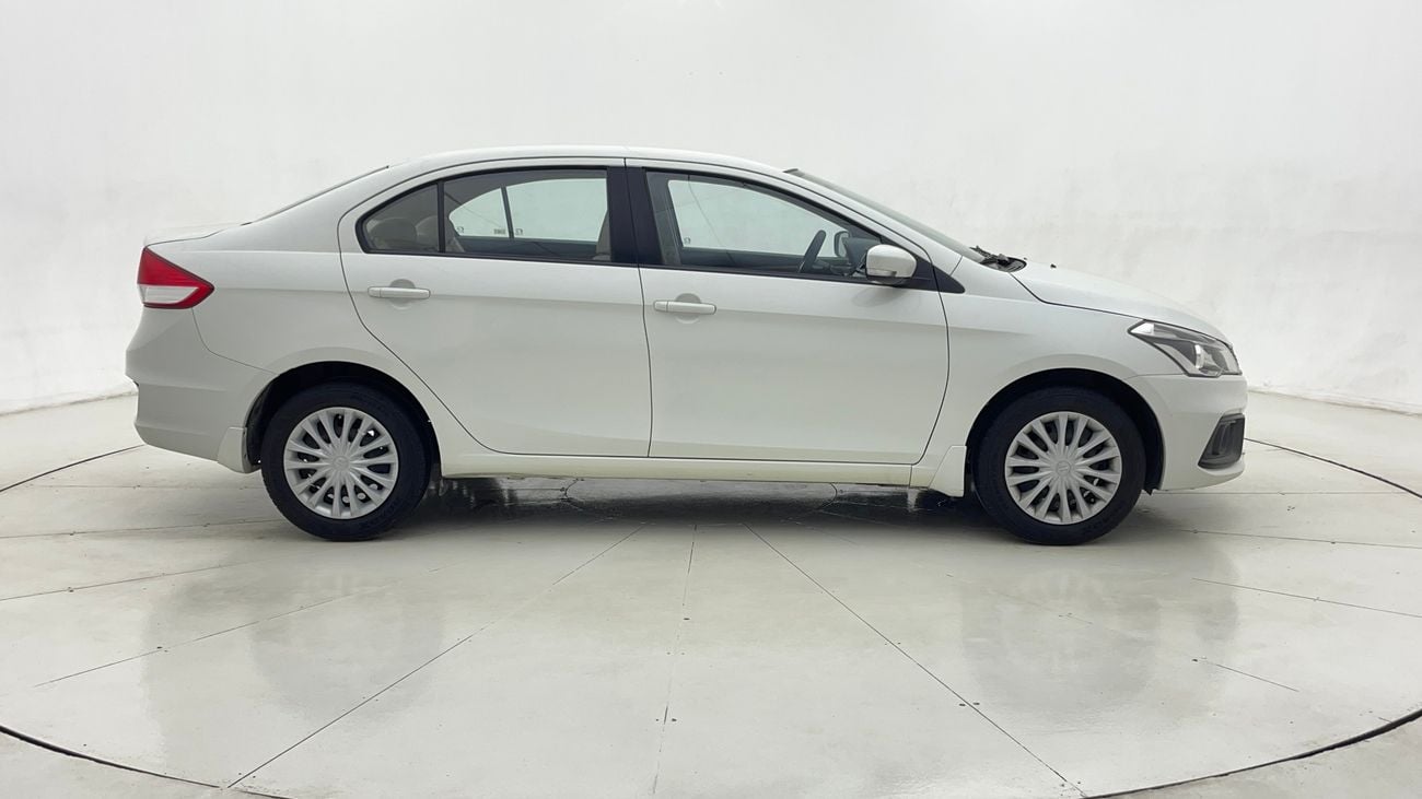 سوزوكي سياز 2023 GL | AED 466/Month | 0 DP | 30 Day Return | Warranty