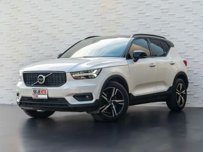 Volvo XC40 T4 R Design 2.0L