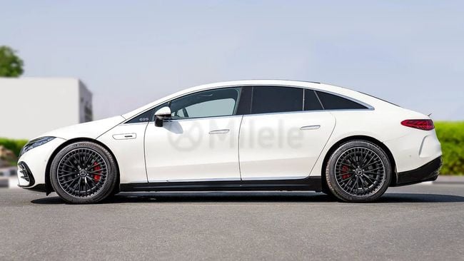 Mercedes-Benz EQS 4MATIC+, миниатюра 24