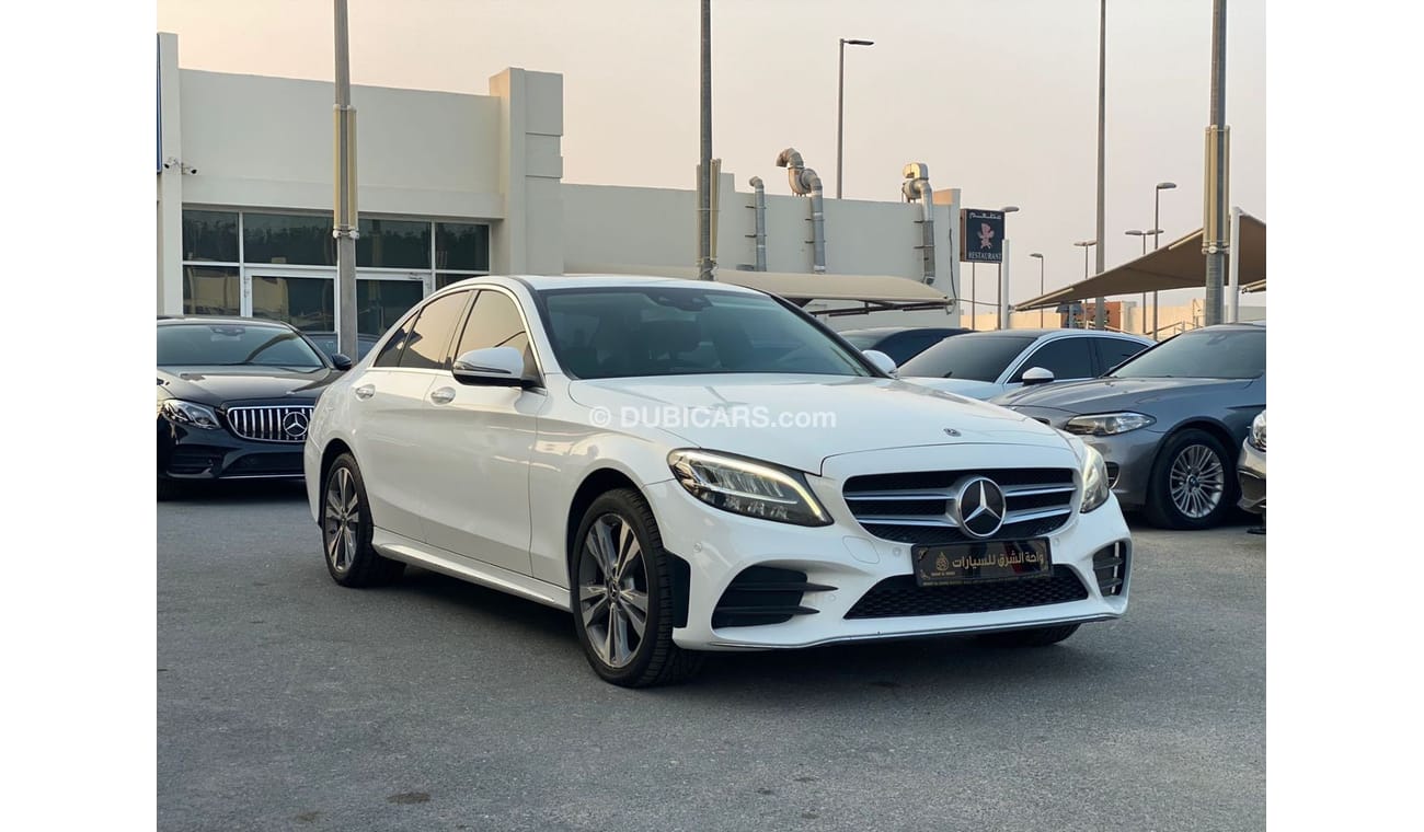 مرسيدس بنز C 220