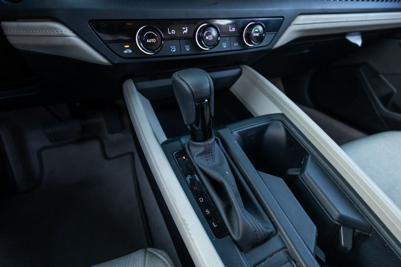 Honda Accord 1.5L EXL Turbo Sport