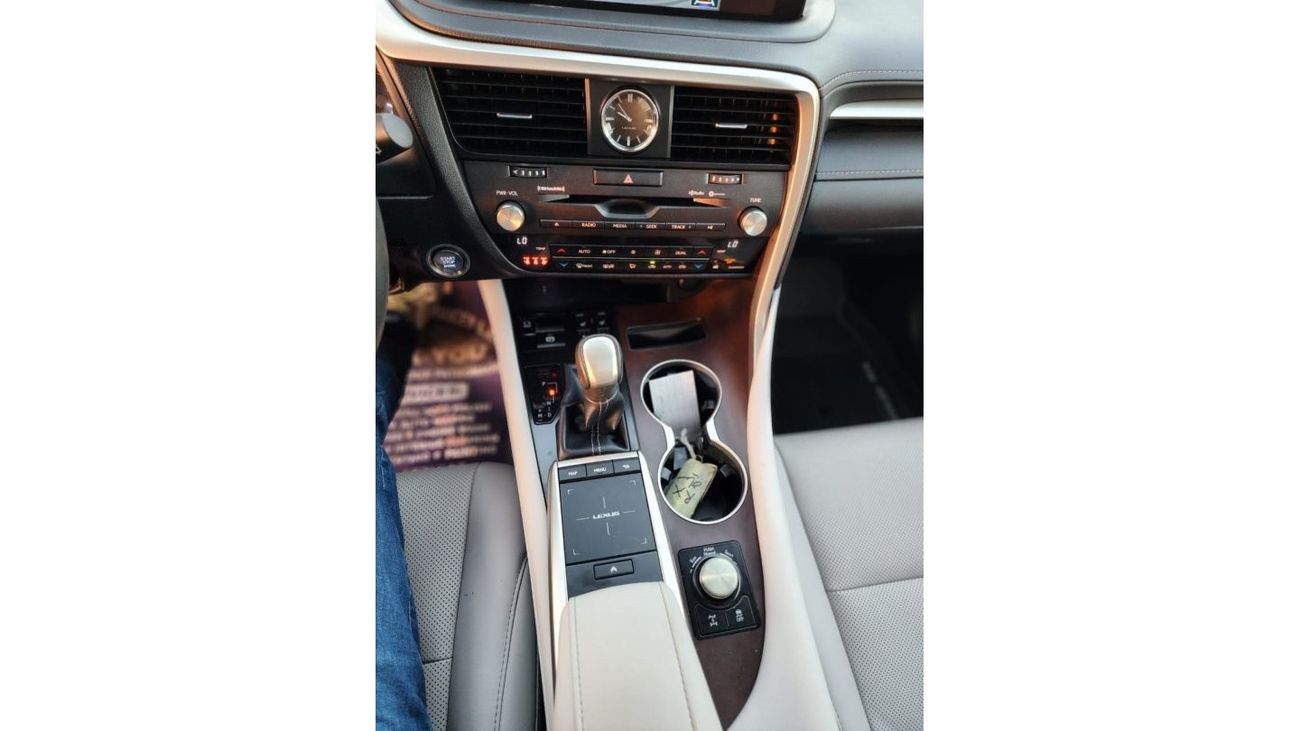 Lexus RX350 LEXUS RX350 AWD 2021FULL OPTION