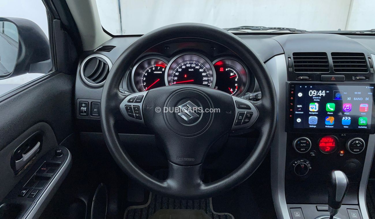 Suzuki Grand Vitara STD 2.4 | Zero Down Payment | Free Home Test Drive