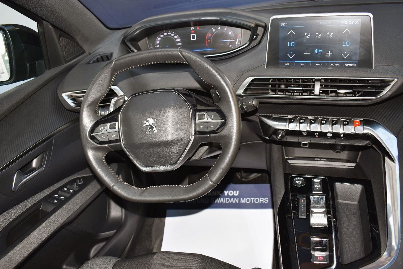 Peugeot 3008 ACTIVE FROM 919 PM. MANUFACTURER WARRANTY