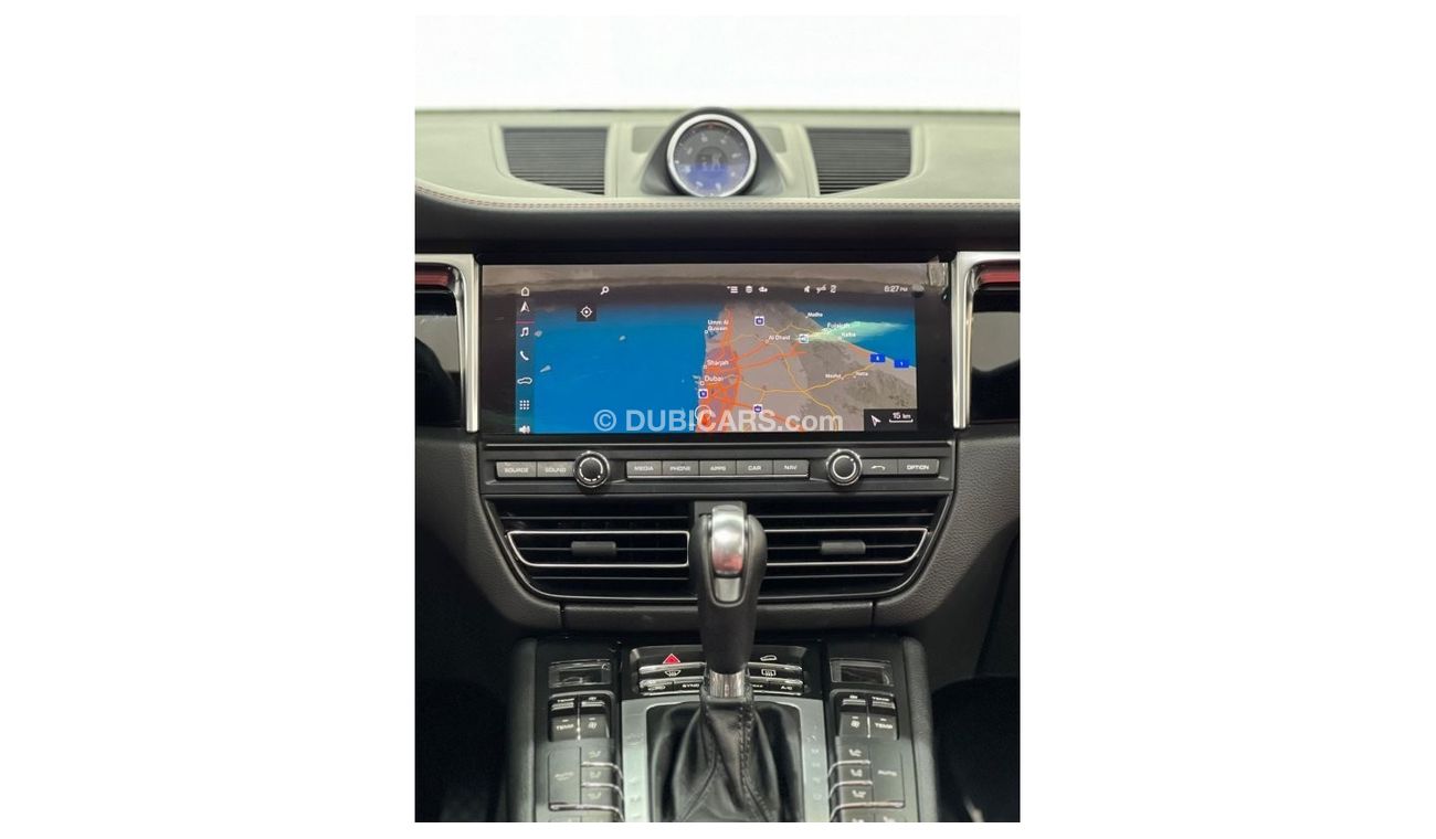 بورش ماكان std 2020 Porsche Macan, Warranty, Porsche Service History, Full Options, Low Kms, GCC