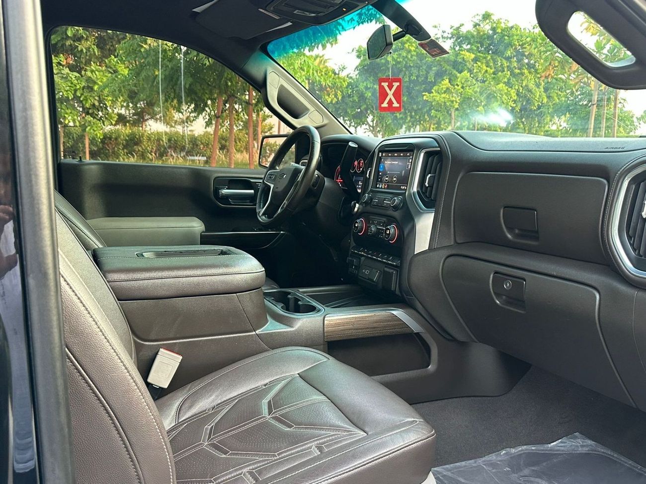 Chevrolet Silverado LTZ