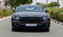 Bentley Continental GT SPEED V12 6.0L AWD , 2022 , GCC , 0Km , (ONLY FOR EXPORT)