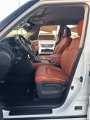Nissan Patrol SE TITANIUM
